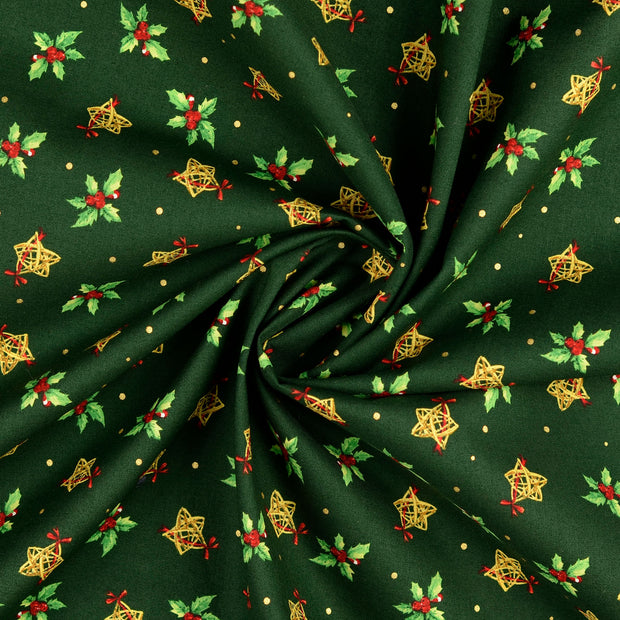  fabric Green 