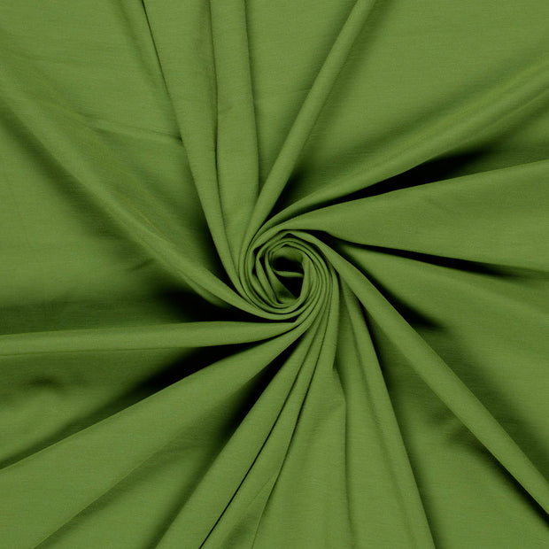 Punta di Roma fabric Olive Green 