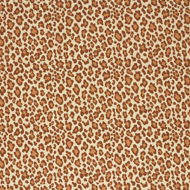 Jersey fabric Beige soft 