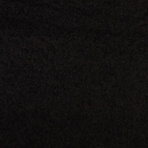  fabric Unicolour Black