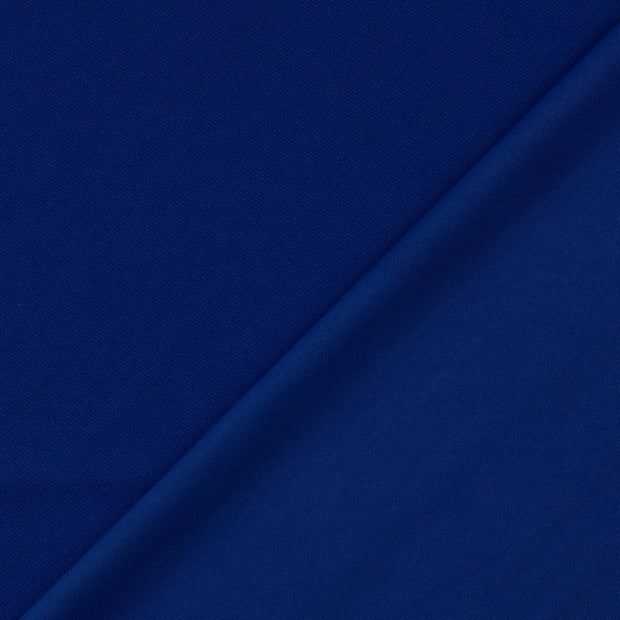 Polyester Jersey fabric Cobalt 