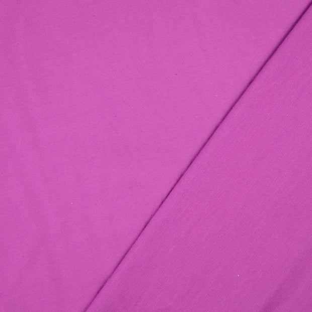 Jersey fabric Unicolour 