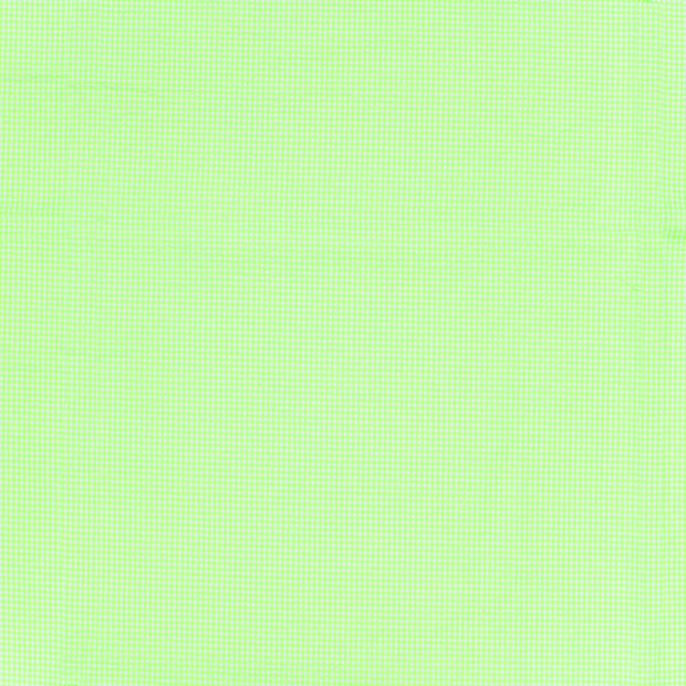 Cotton Poplin fabric Neon Green 