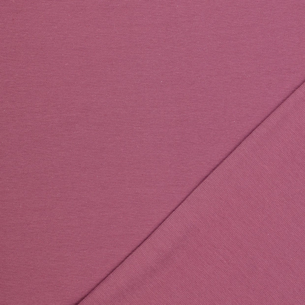 Heavy Knit fabric Unicolour 