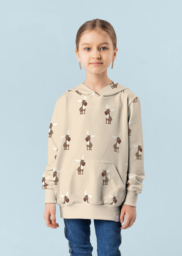 French Terry fabric Beige 