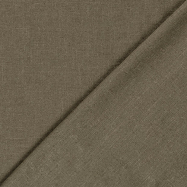 Linen fabric Unicolour 