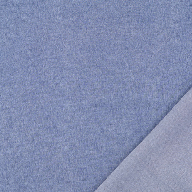 TENCEL™ Lyocell Twill fabric pre-washed 