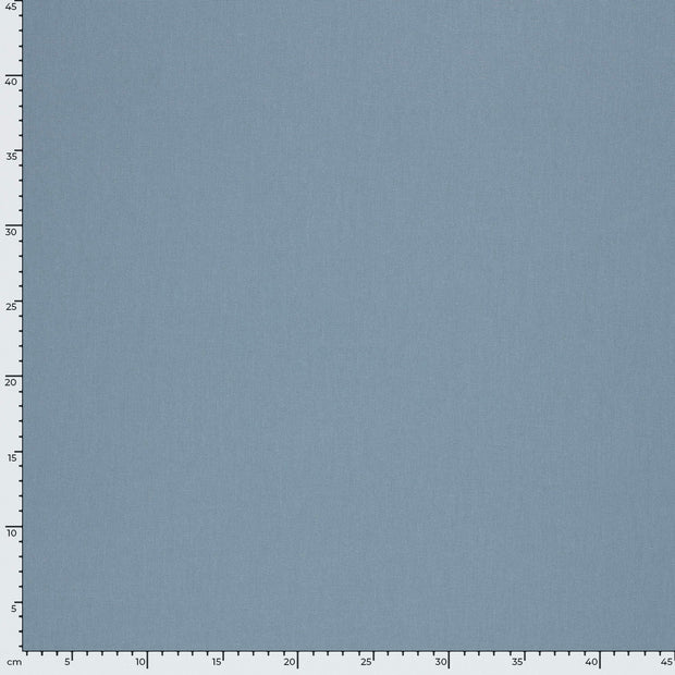 Gewebtes Viskose-Leinen fabrik Uni Babyblau