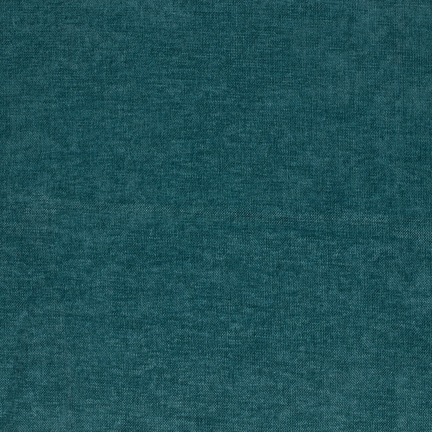 Chenille fabrik Petrol matt 