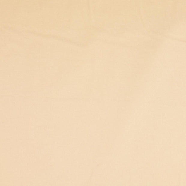 Cotton Poplin fabric Beige