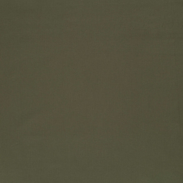 Cretonne Premium fabric Khaki Green matte 