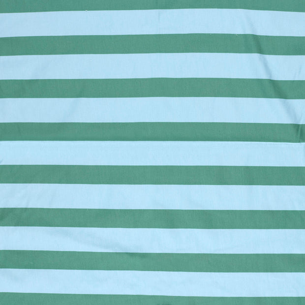 French Terry fabric Baby Blue matte 