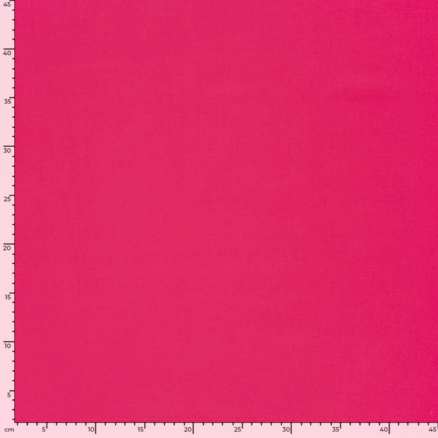 Fahnentuch Premium fabrik Uni Fuchsia