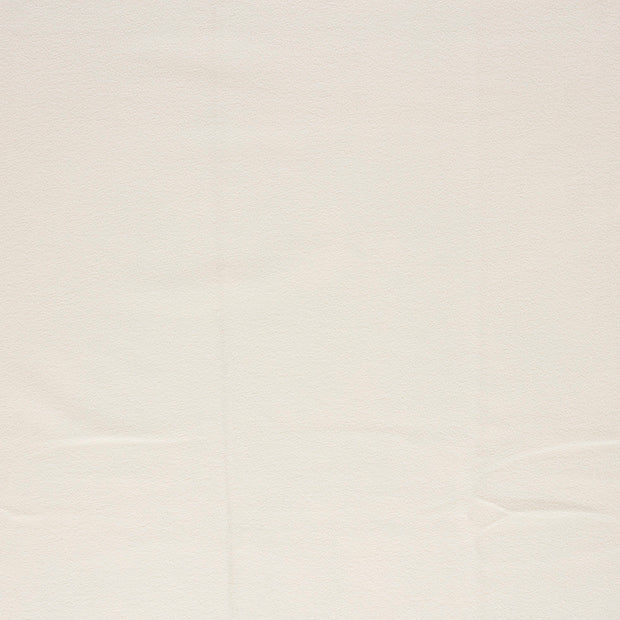 Fleece fabric Off White soft 
