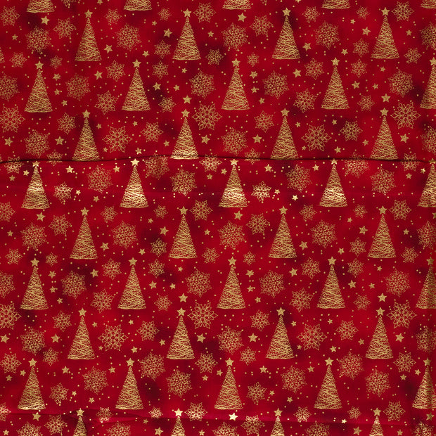  fabric Red 