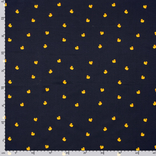 Swimshort water repellent recycled fabric Toys Navy