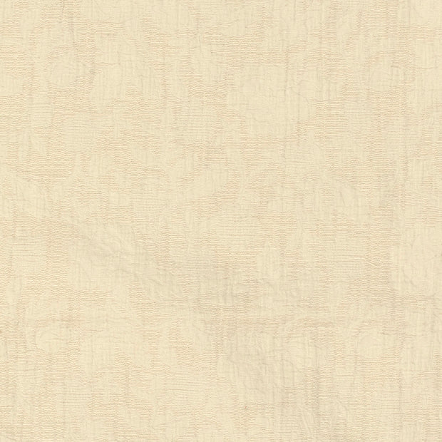 Gewebtes Baumwollleinen fabrik Blatter Beige