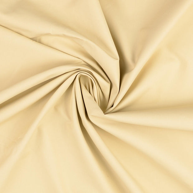 Cotton Poplin fabric Nude 