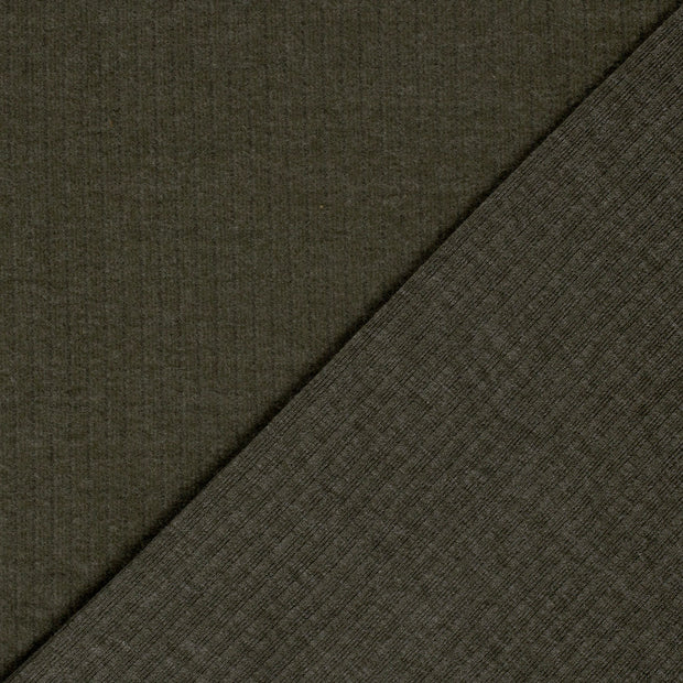 Poly Viscose Jersey fabrik Uni 