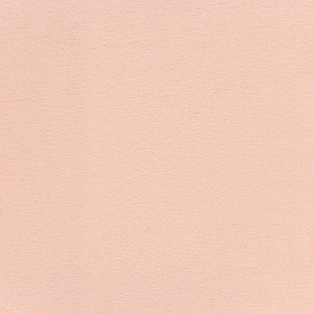 Wool Boucle fabric Salmon matte 