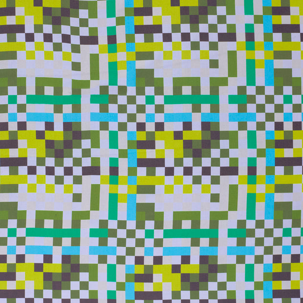 Viscose Satin fabrik Hellblau seidenmatt 