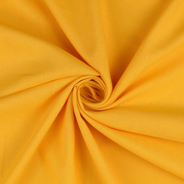 Linen fabric Oker 