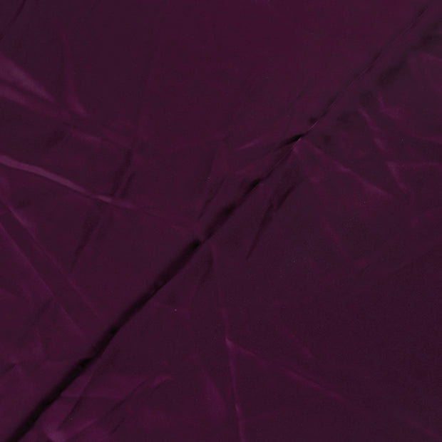 Satin fabric Unicolour 