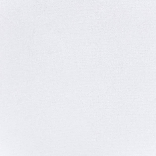 Coral Fleece fabric Optical White soft 
