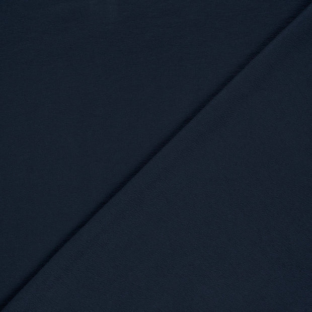 Terry Crepe fabric Unicolour 