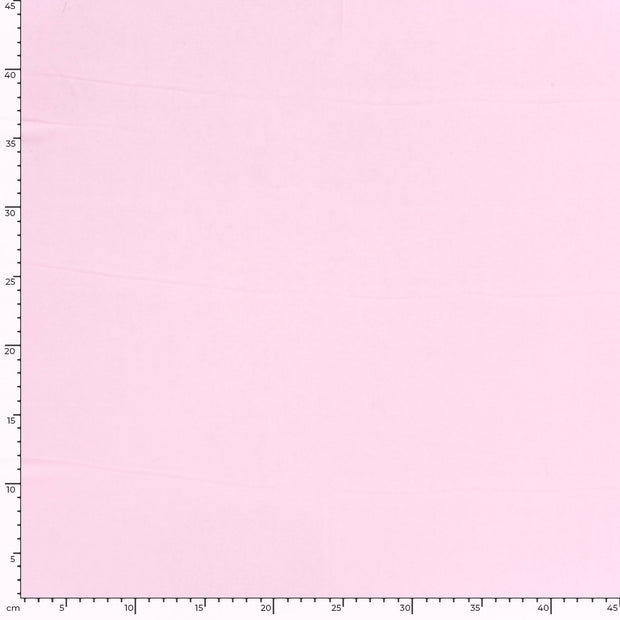 Chiffon fabric Unicolour Pink