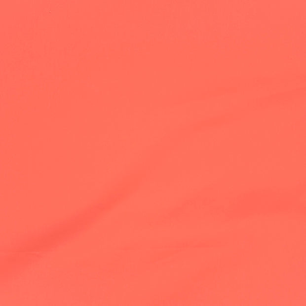 Swimshort water repellent recycled fabric Coral 