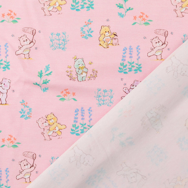 Jersey fabric Light Pink 
