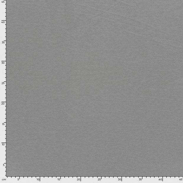 Viscose Jersey fabric Melange Grey
