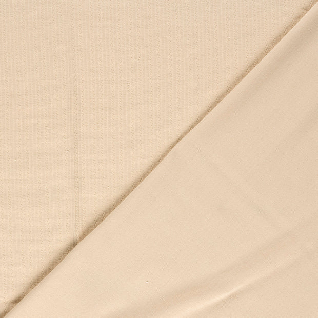 Pointelle tissu  