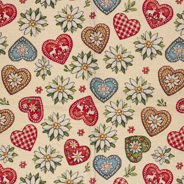 Gobeline fabrik Beige 
