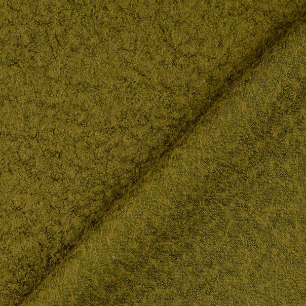  fabric Olive Green yarn dyed 