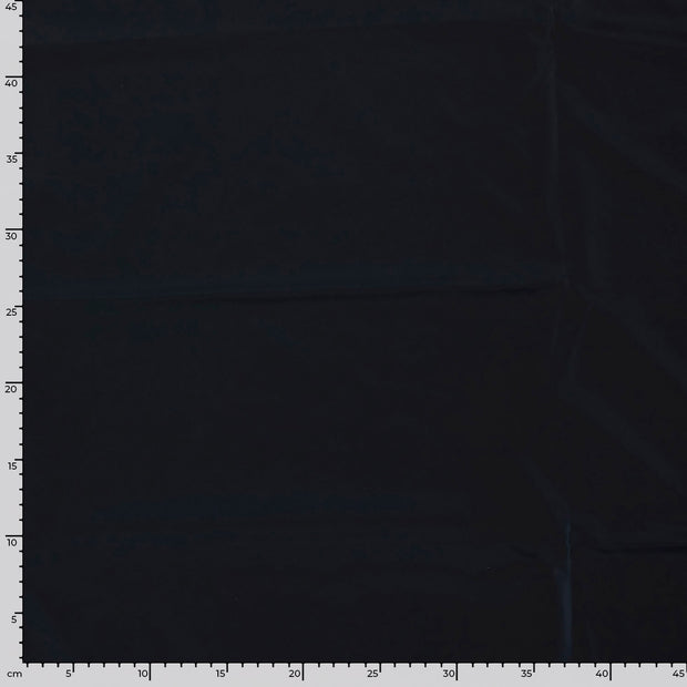 Blackout fabric Black
