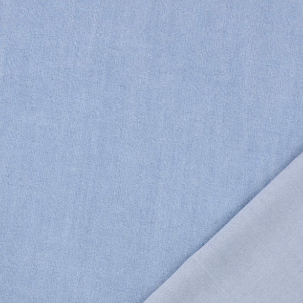 TENCEL™ Lyocell Twill fabric pre-washed 