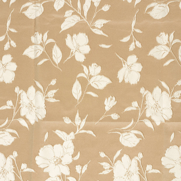 Geweben Polyester fabrik Beige 