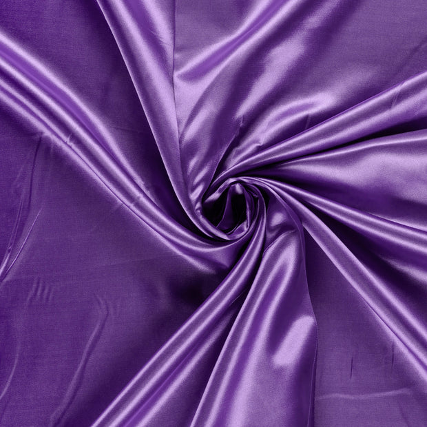 Satin fabric Magenta 