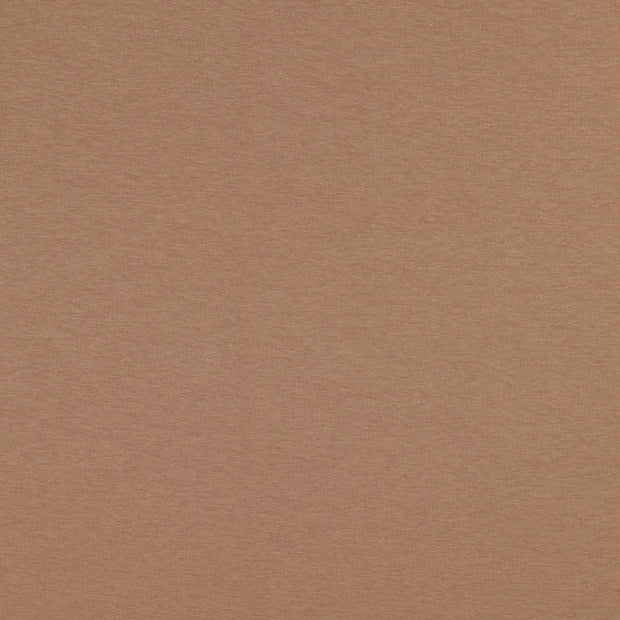 Alphen Fleece fabric Beige soft 