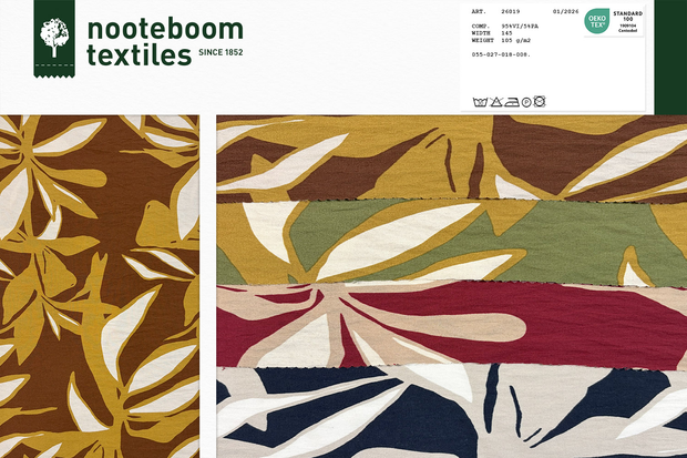  fabric 