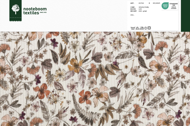  fabric 