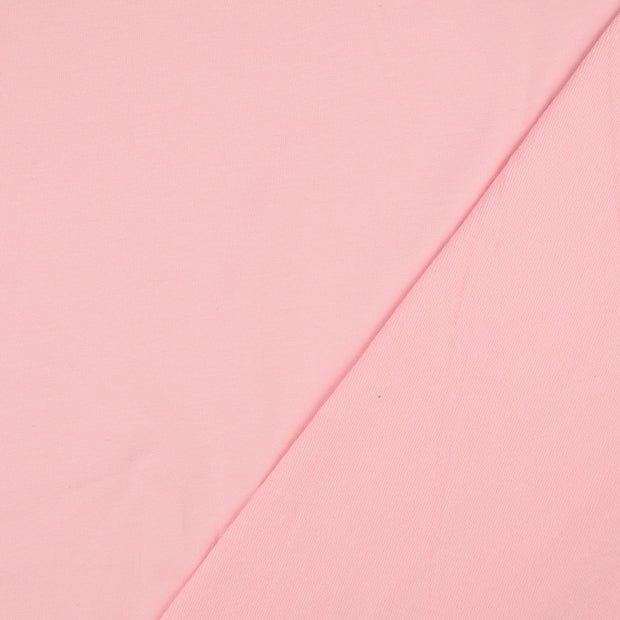 French Terry fabric Unicolour 