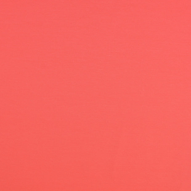 Jersey fabric Abricot 