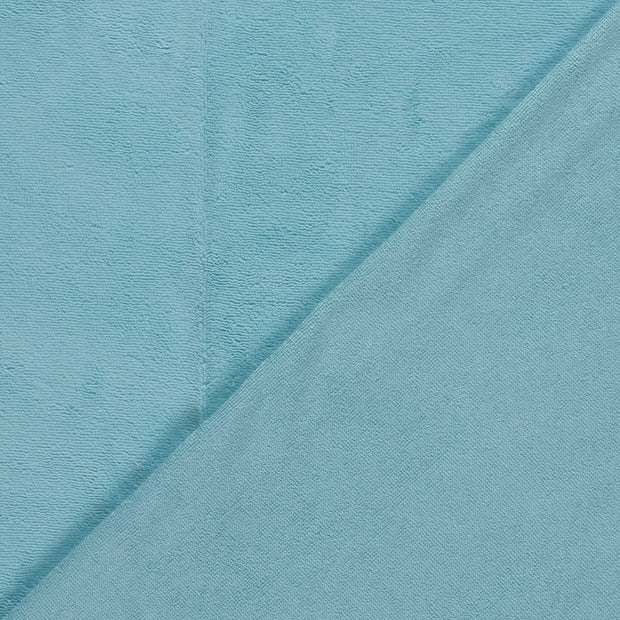 Bamboo Fleece fabric Unicolour 
