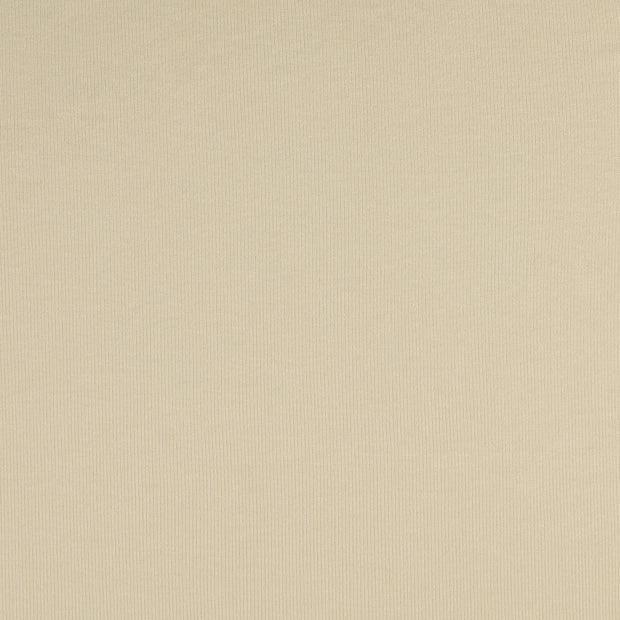 Heavy Knit fabrik Nude