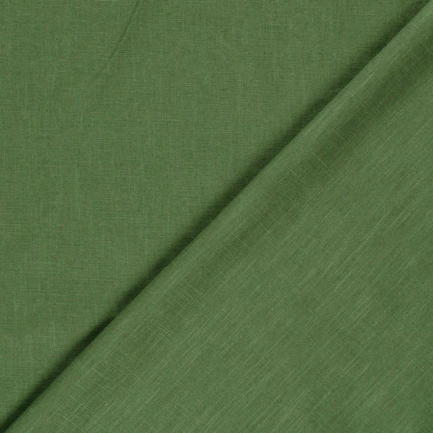 Linen fabric Unicolour 