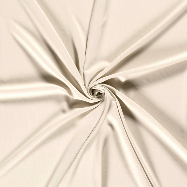 Bamboo Poplin fabric Beige 