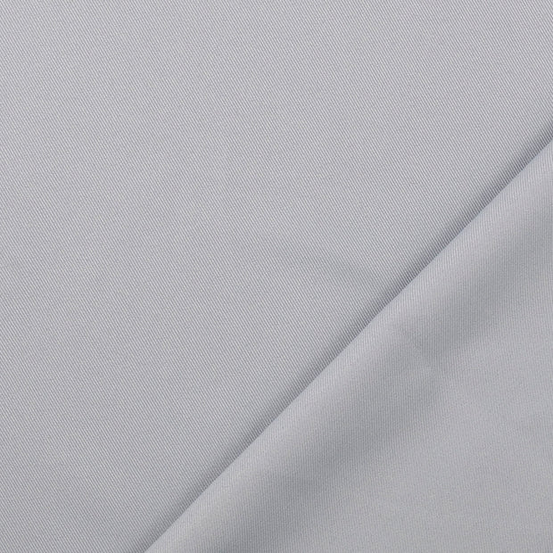 Gabardine fabric Unicolour 